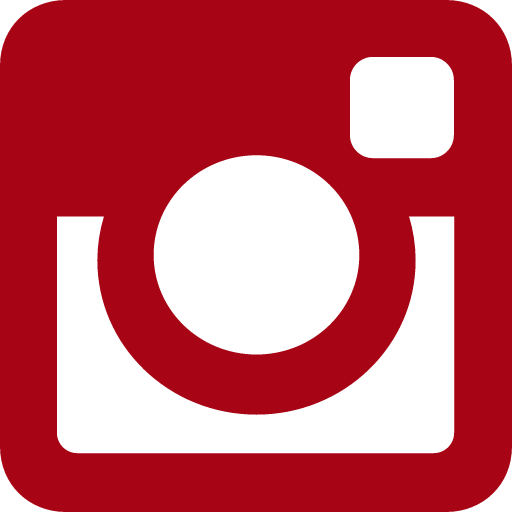 Instagram Logo Dark Red (512x512)