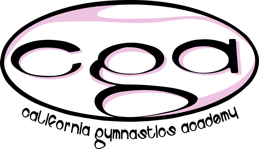 Logo Logo Logo - California Gymnastics Academy (900x516)