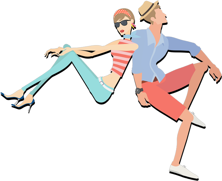 Cartoon-style Avatars For Crazytalk - Cartoon (900x615)