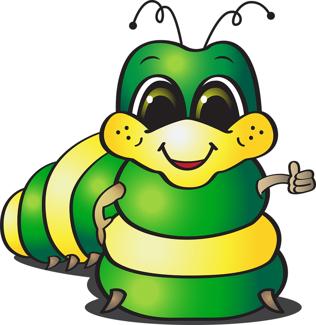 18 Months - Kindergarten Gymnastics - Cartoon (1020x1050)