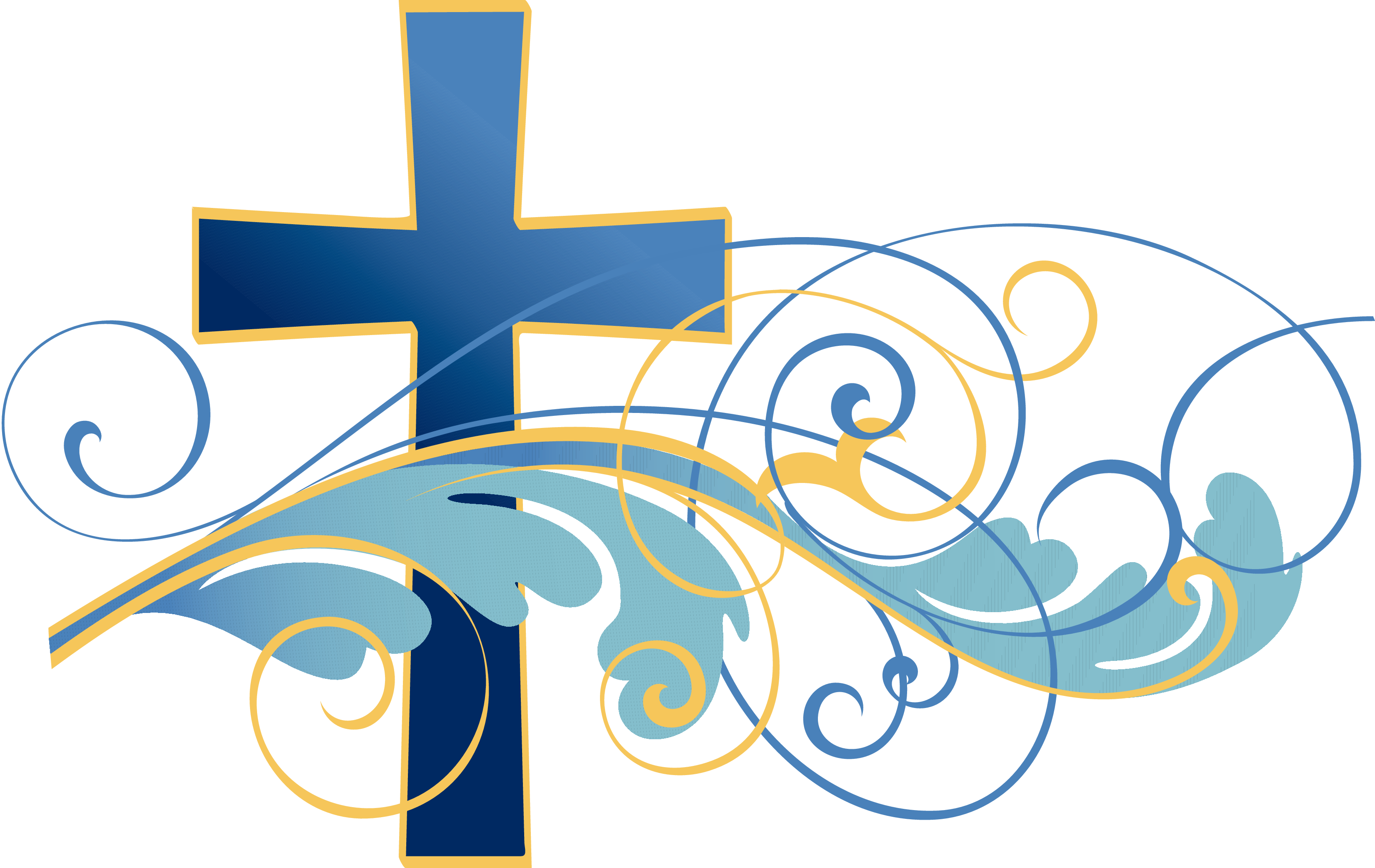 Christian Clip Art Borders Free Clipart Images - Clip Art (3300x2083)