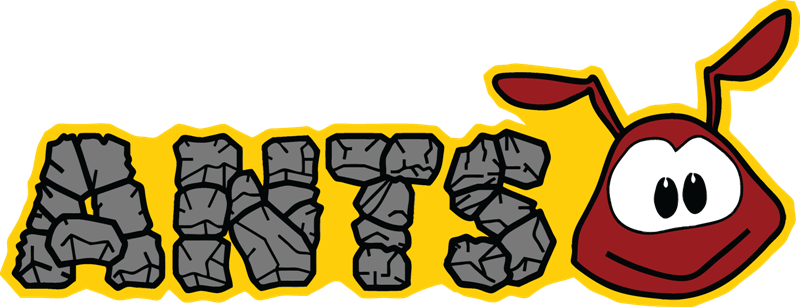 Ant Uniform Logo - Ant Word Clipart (800x307)