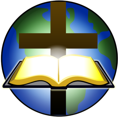 Bible Clip Art - Open Bible Clip Art (400x382)