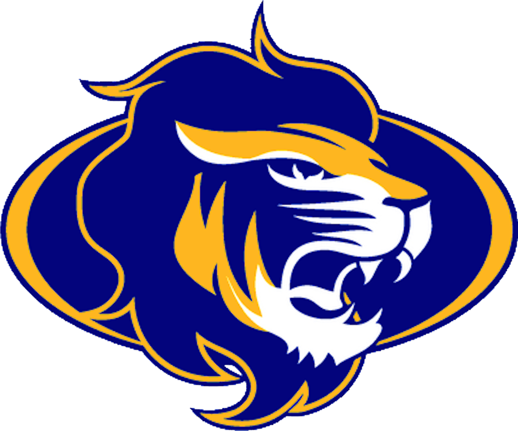 Lion Paw Mascot Clipart - Logo Leones Png (1809x1494)