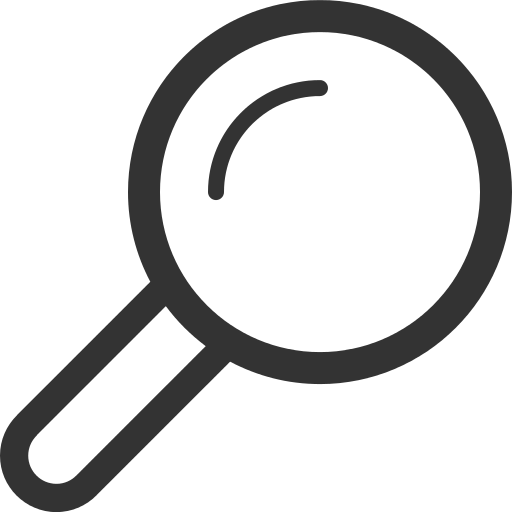 Bible Story Clip Art - Magnifying Glass Icon Png (512x512)