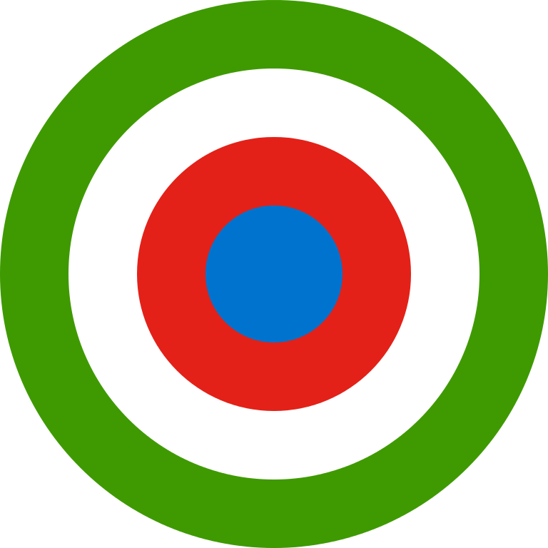 Roundel Of Equatorial Guinea - Guinea (768x768)