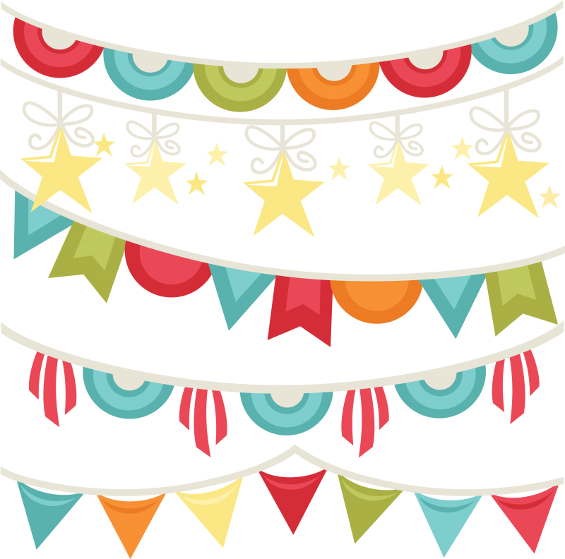 Banners Set Of 5 Svg Cut Files For Scrapbooking Free - Scalable Vector Graphics (800x792)