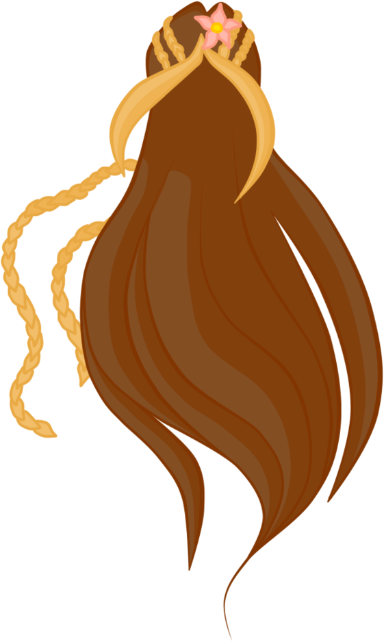 Flower Sophix Hairstyle By Ashianaaquaris - Winx Club Flora Hairstyles (600x994)