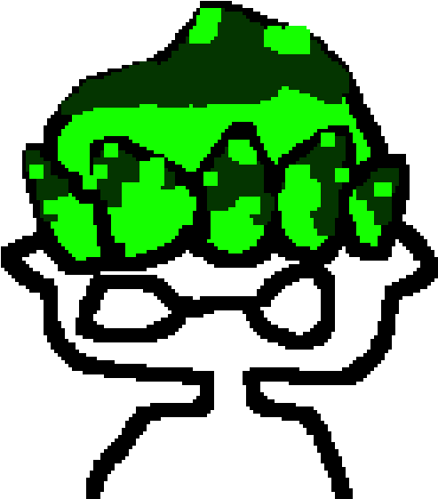 Splatoon Fan Made Hairstyle - Splatoon Fan Made Hairstyle (1024x576)