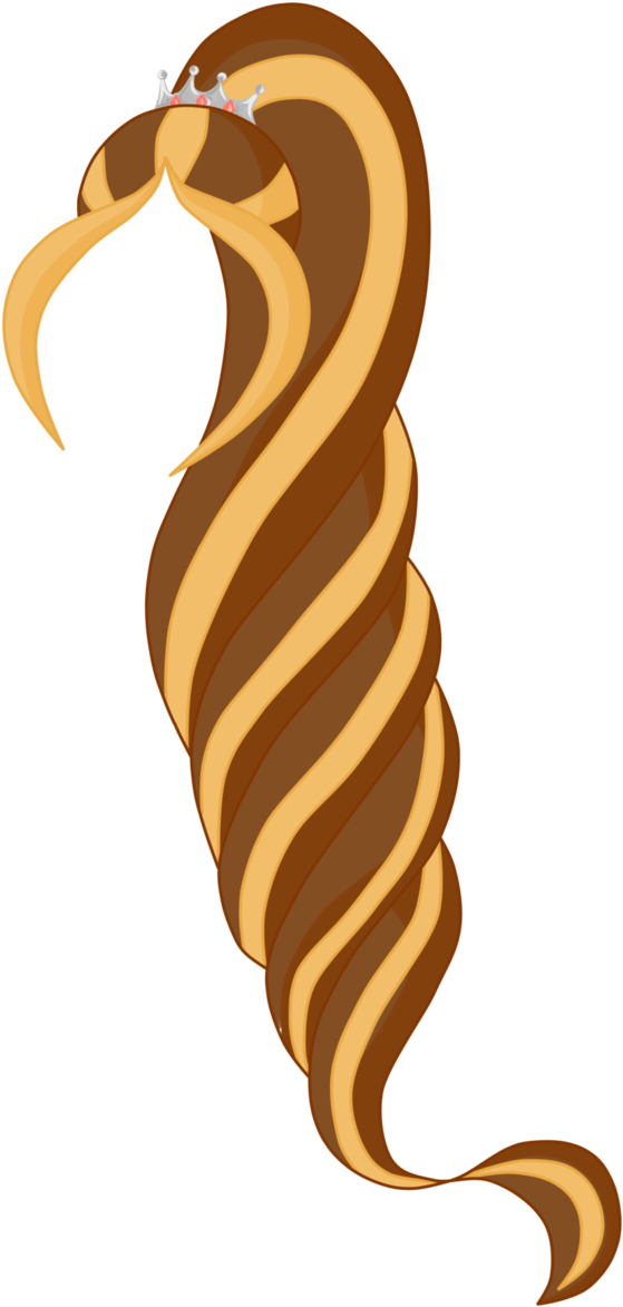 Flower Enchantix Hairstyle By Ashianaaquaris - Winx Club Hair Png (652x1226)