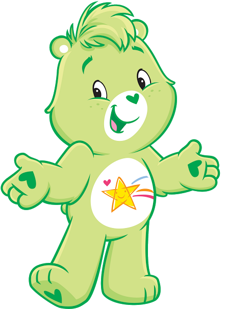 Posted By Kaylor Blakley At - Care Bears Jumbo Size Colouring And Activities Book (500x640)