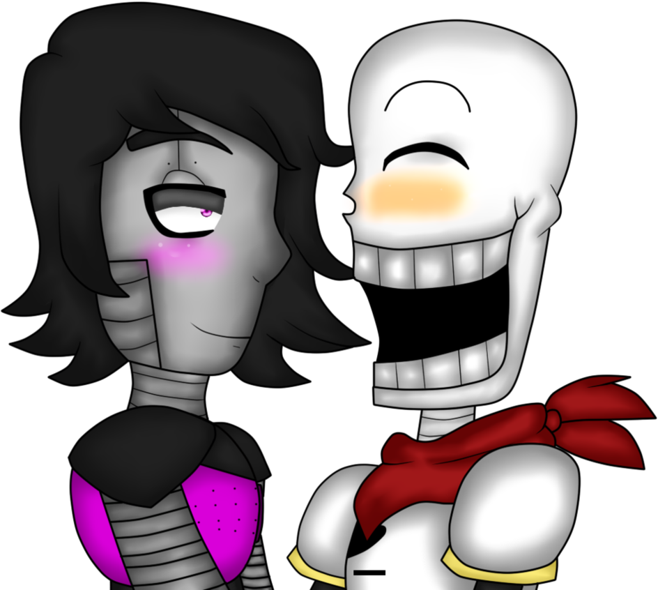 And I Say Mmmmmmm It's Papyton Time By The Glass Flamenco - Cartoon (944x846)