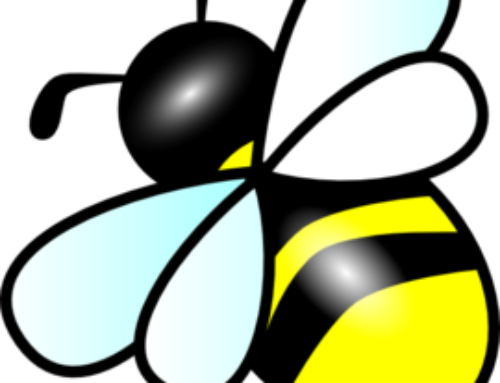 Accent Reduction Training - Free Bee Clipart (640x480)
