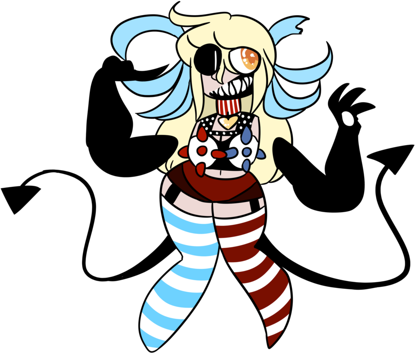 Parasiticks// Custom For Queasy By Candy-bee - Illustration (1095x730)