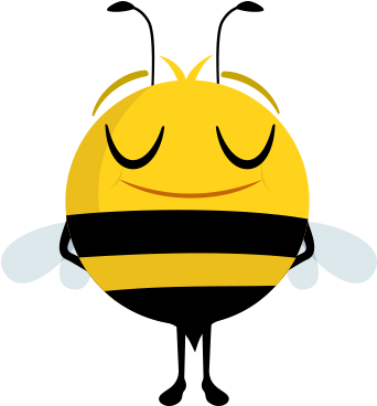 Beemojis Messages Sticker-5 - Beemojis Messages Sticker-5 (408x408)