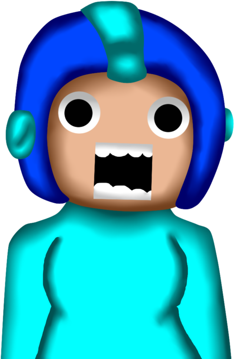 Megaman Sprite Game By The Glass Flamenco - Cartoon (1024x768)