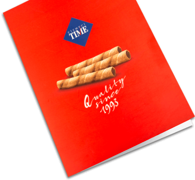 Download Cizmeci Time Catalog To See Full Range Of - Wafer Master (396x366)