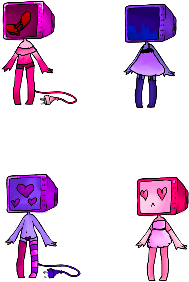 By Paranormal Adopts Tv Head Femaboy Lover Adopts By - By Paranormal Adopts Tv Head Femaboy Lover Adopts By (1024x1024)