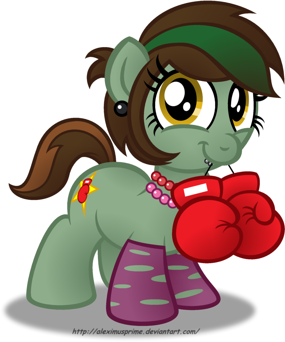 Joannie Flamenco By Aleximusprime Commission - Cartoon (1024x1131)