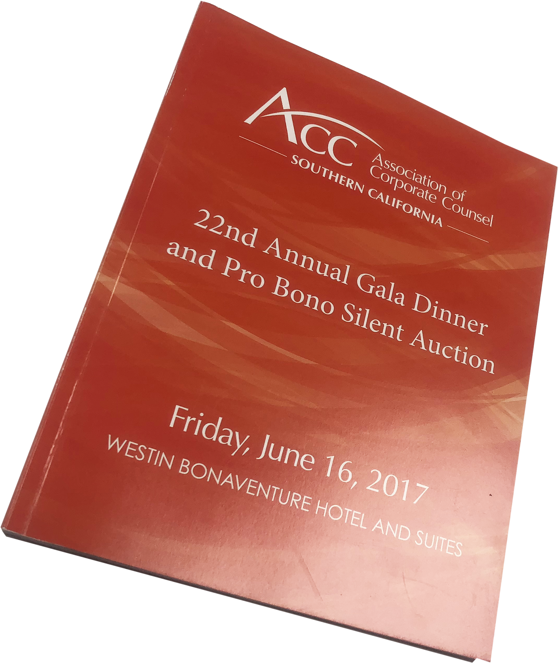 Catalog, Program Print Sample, Perfect Bound, 4 Color - Brochure (2000x2255)