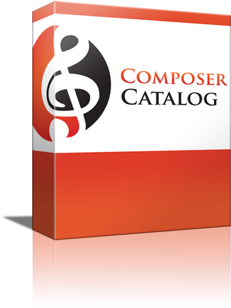 Composer Catalog - Graphic Design (377x500)