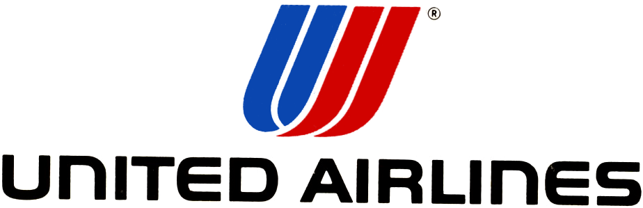 Thursday, July 28, - United Airlines Old Logo (924x299)