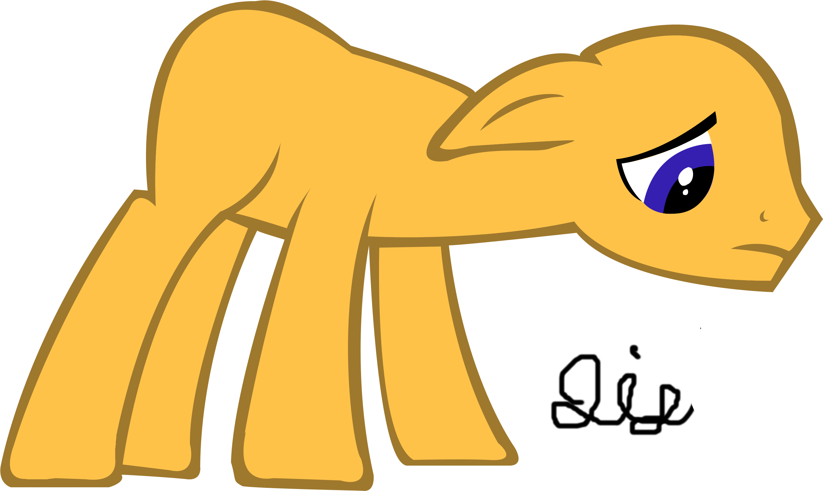 Mlp Base - Mlp Base Sad Boy (3767x3597)