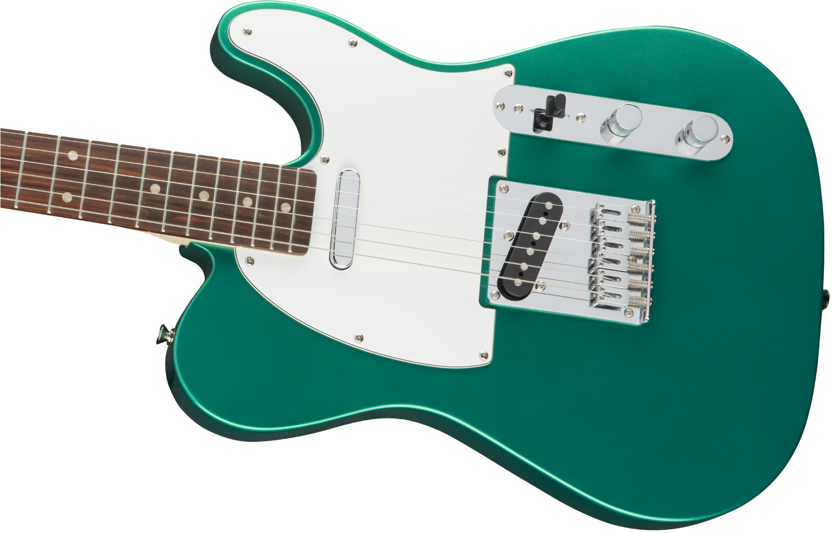 Butler Music Store - Squier Affinity Telecaster Green (1687x1080)
