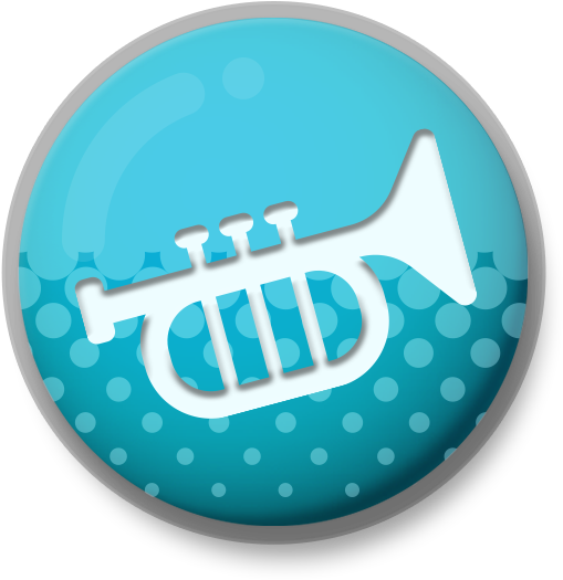 Letter - Trumpet (540x540)