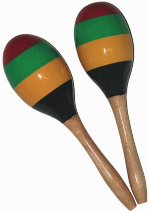 Maracas Instrument Facts (800x800) Png Clipart Download
