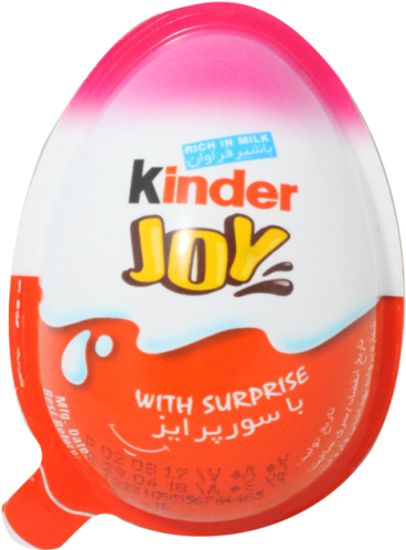 80768258 - - Ferrero Kinder Joy 20g (550x684)