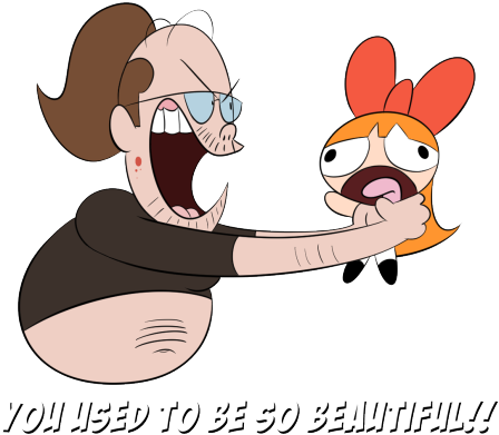 Anyone See The New Powerpuff Girls - The Powerpuff Girls (500x436)
