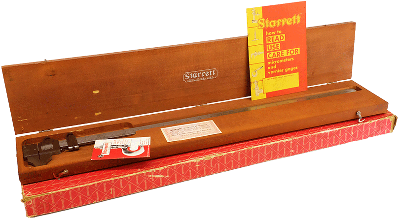Starrett Vernier Caliper Catalog - Plywood (1024x577)