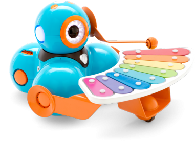 Wonder Workshop Xylophone - Wonder Workshop Dash's Xylophone (380x380)