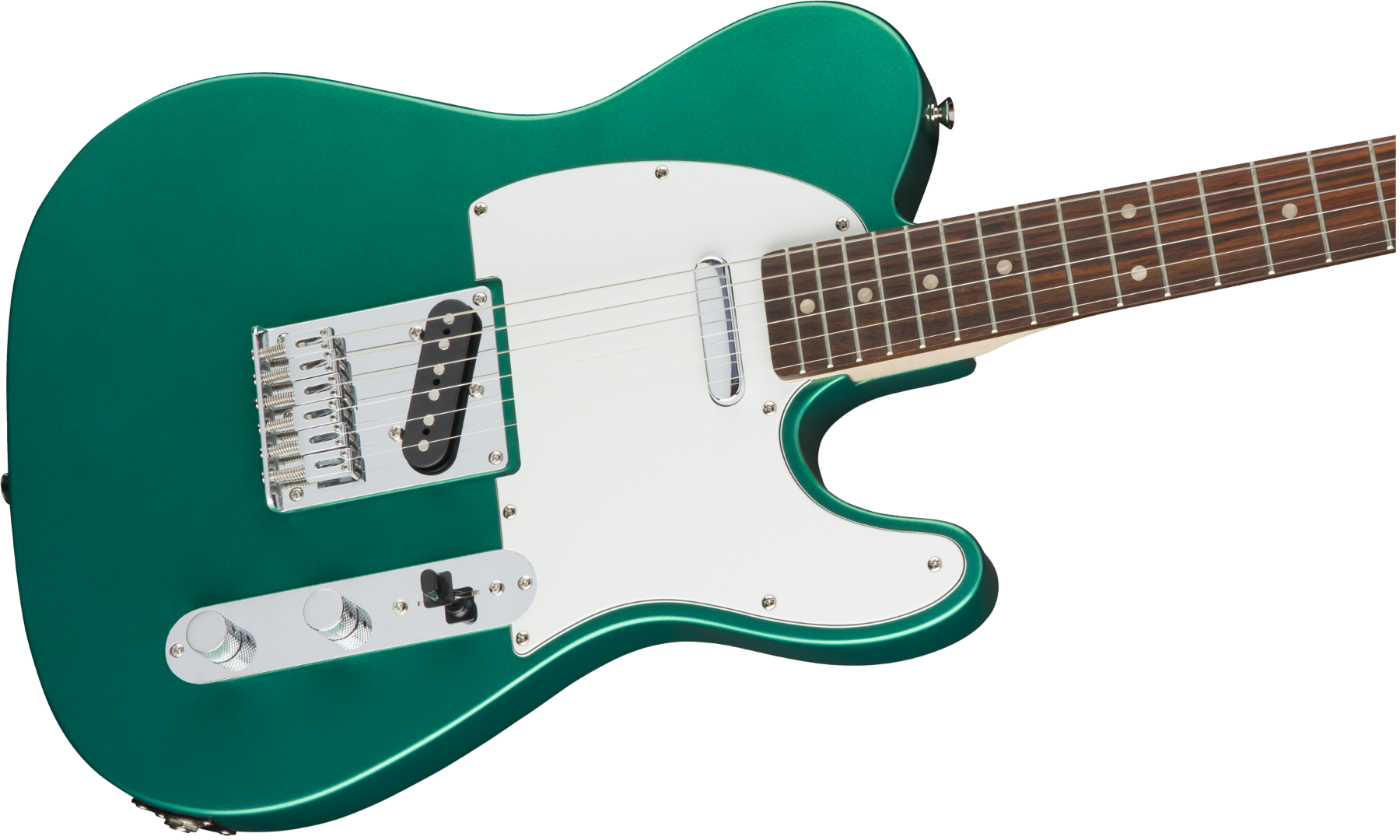 Butler Music Store - Squier Affinity Telecaster Green (1800x1080)