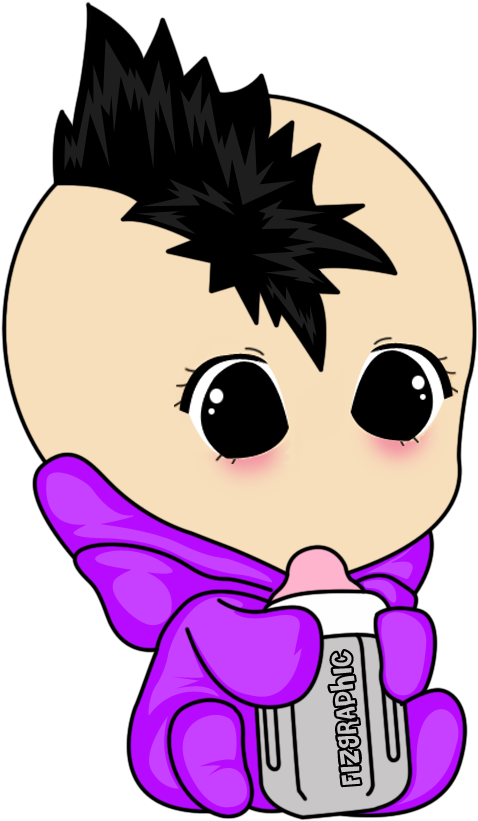 Credit Gambar Original To - Punk Rock (600x850)