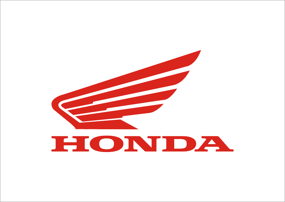 Download Manual Book Dan Part Catalog Service Motor - Honda Logo (962x683)
