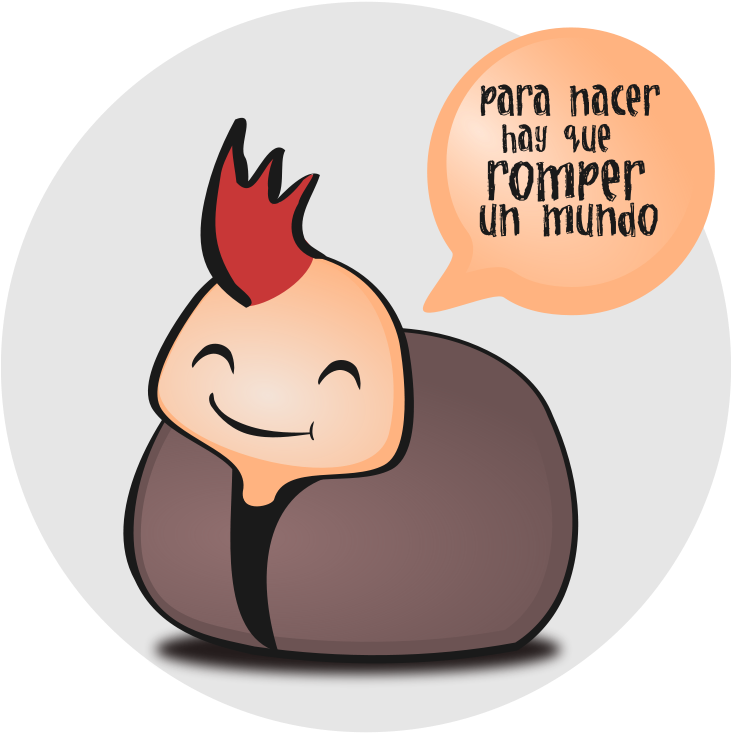 Clip Art Tags - Linda Cigueña Con Bebe Dibujo Caricatura (730x800)