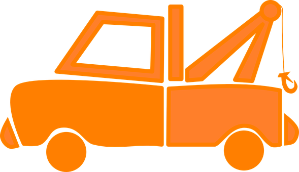 Portfolio Category - Extended - Tow Truck Clip Art (589x340)
