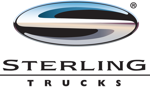 We Hope You Will Consider Our Services The Next Time - Sterling Trucks Logo (600x350)