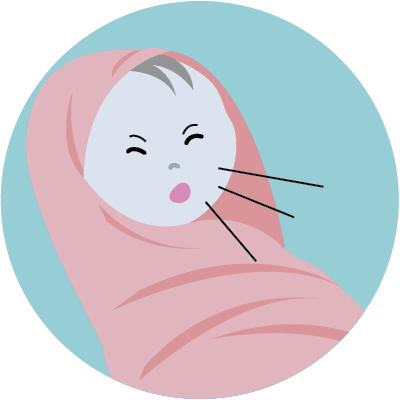 Infant Coughing - Infant Coughing (400x400)