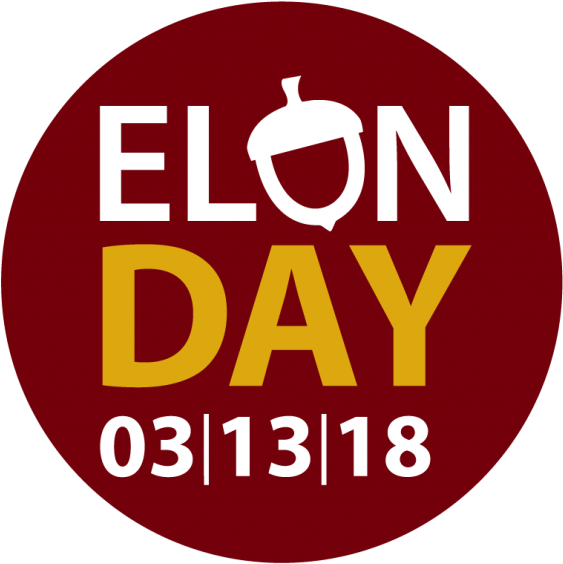Elon Day Circle Logo Maroon - Circle (768x849)