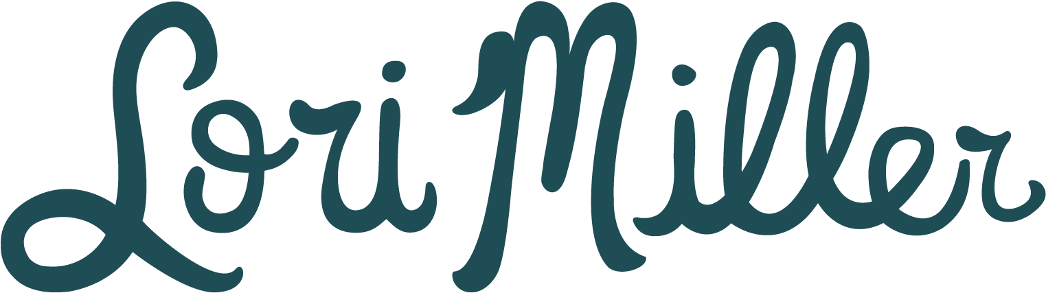 Lori Miller Lori Miller - Calligraphy (1667x696)