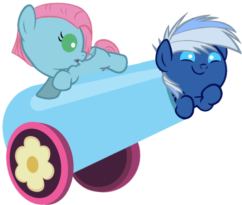 Princess Sparkly Cuddler, Bad Idea, Colt, Female, Filly, - Cartoon (486x411)
