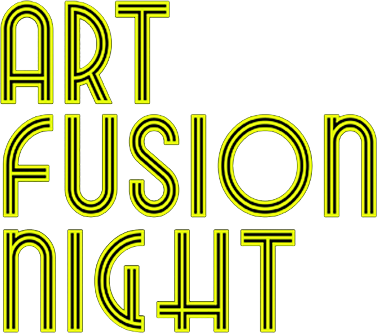 Art Fusion Night Retina - Art (1352x1347)