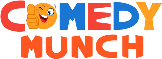 Presenting To You 'comedy Munch', The New Age Digital - Presenting To You 'comedy Munch', The New Age Digital (525x438)