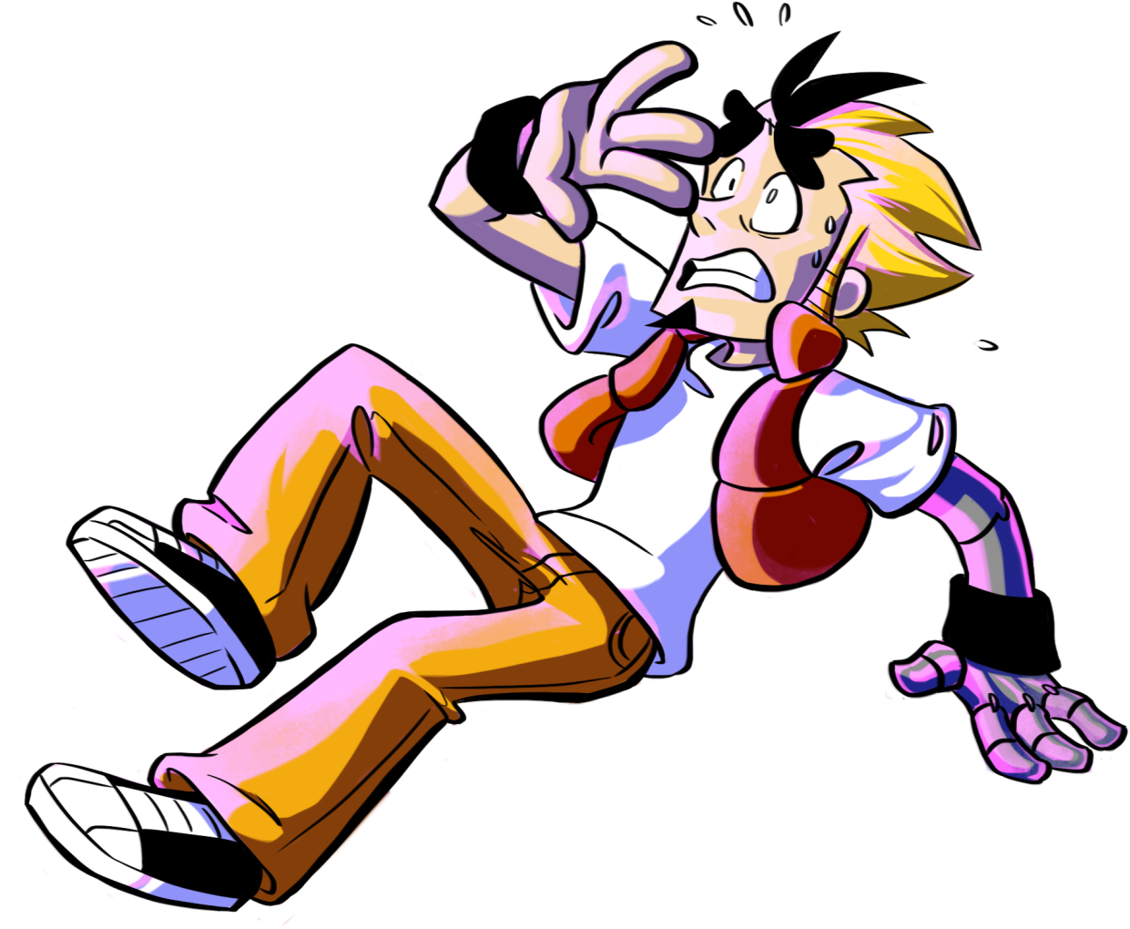 Arthur - Cartoon (1280x1118)