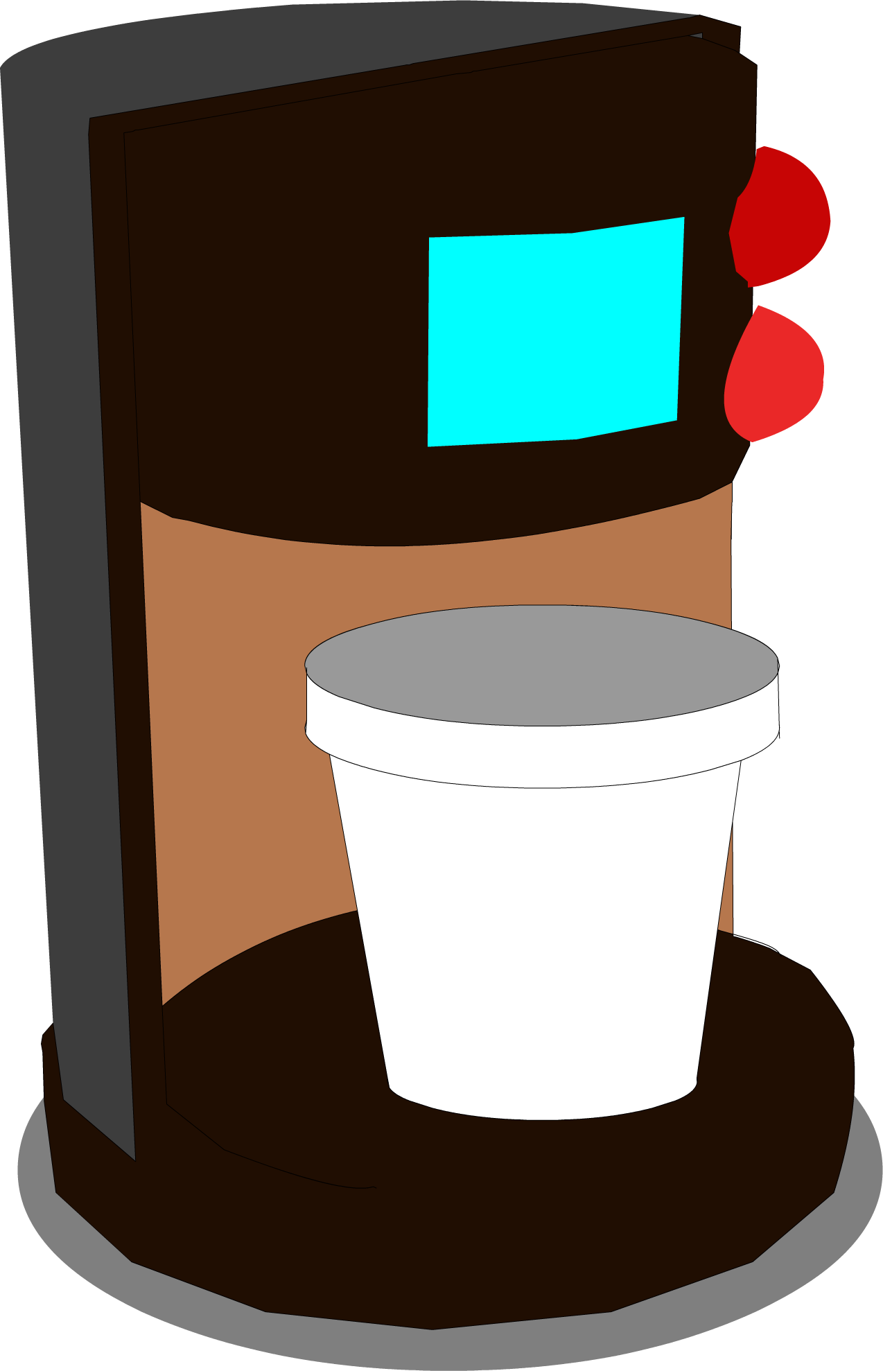 Hot Drink Maker Sprite 008 - Drink (1274x1978)