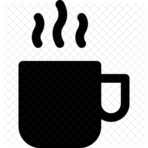 Coffee, Mug, Hot, Drink, Cup Icon - Mug (512x512)