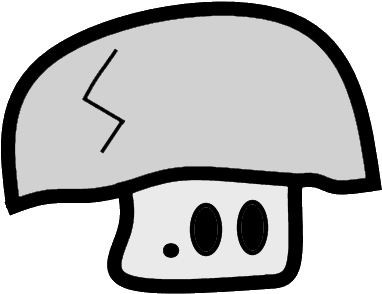 Skull Shroom Can Summon Undead Warriors To Aid In Battle - Skull Shroom Can Summon Undead Warriors To Aid In Battle (429x400)